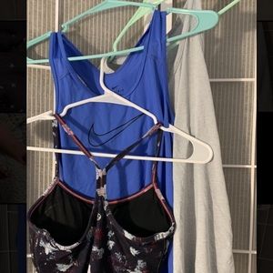 SET OF THREE TANK TOP